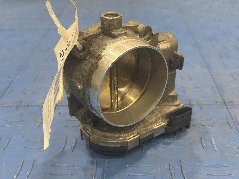 2013 Mercedes E-Class Throttle Body/Valve Assy