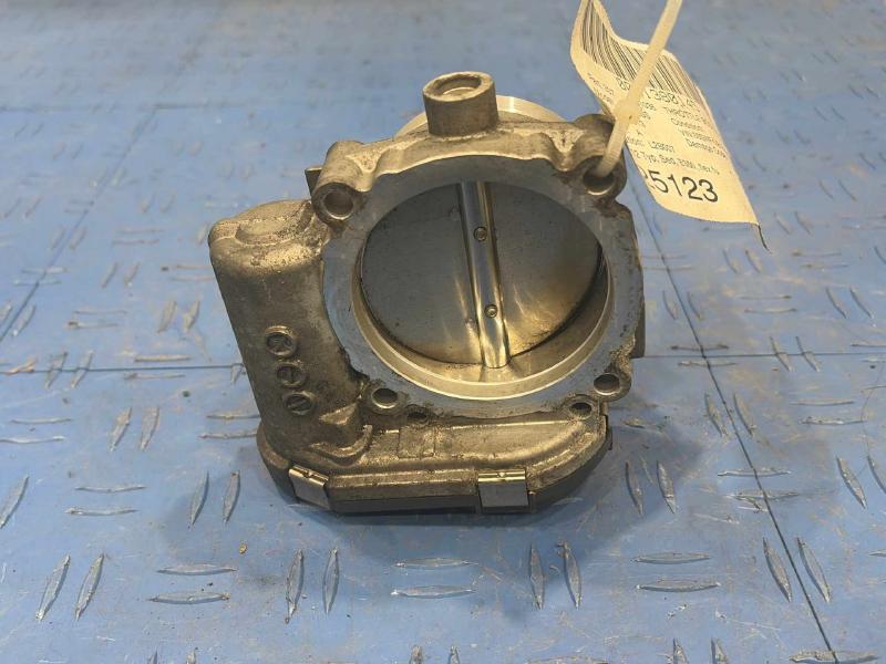 2013 Mercedes E-Class Throttle Body/Valve Assy