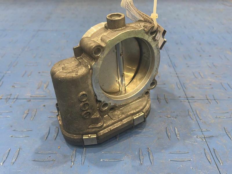 2013 Mercedes E-Class Throttle Body/Valve Assy