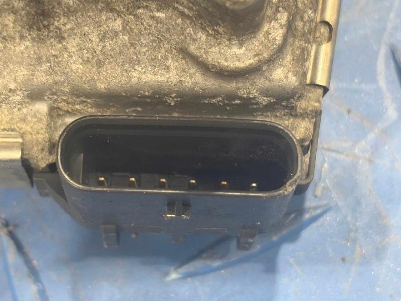 2013 Mercedes E-Class Throttle Body/Valve Assy