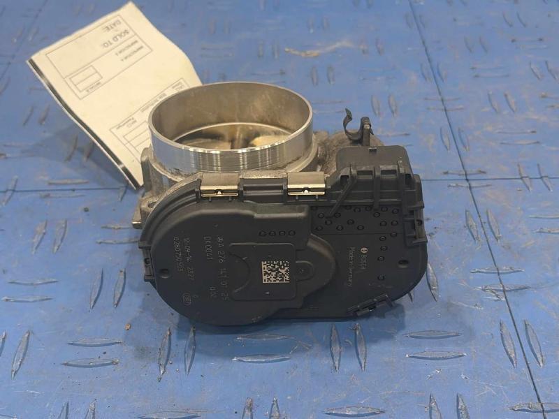 2013 Mercedes E-Class Throttle Body/Valve Assy