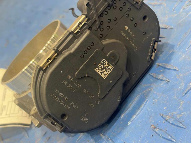 2013 Mercedes E-Class Throttle Body/Valve Assy