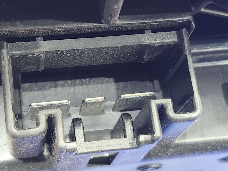 2019 Toyota Camry Blower Motor