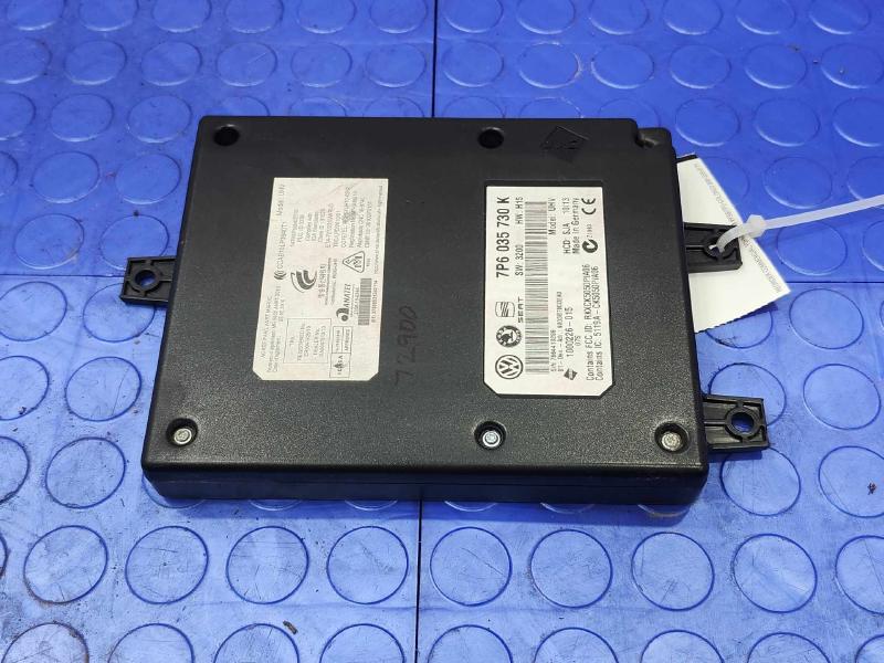 2013 Volkswagen Jetta Chassis Brain Box