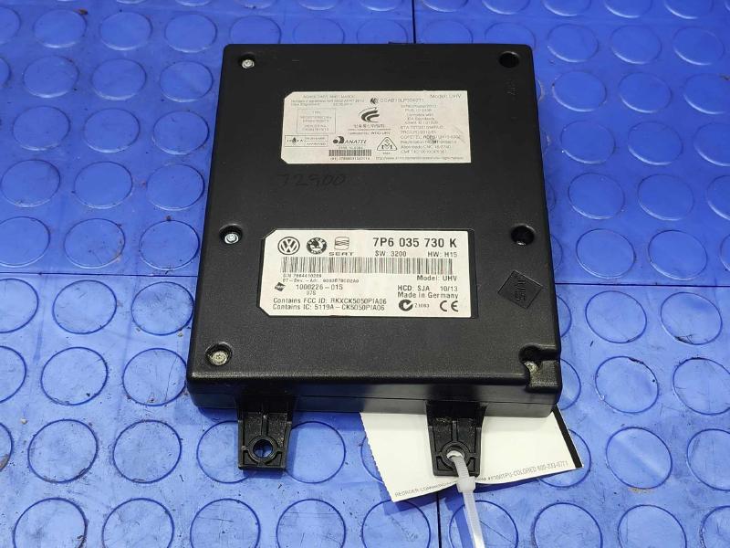 2013 Volkswagen Jetta Chassis Brain Box