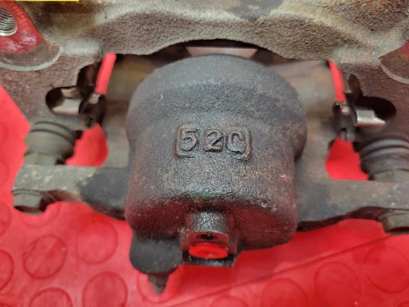2016 Mazda Mazda6 Caliper