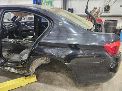 2011 BMW 535i Quarter Panel