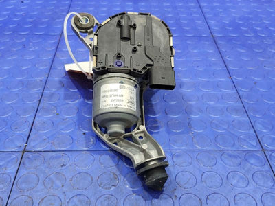2017 Ford Focus Wiper Motor Front