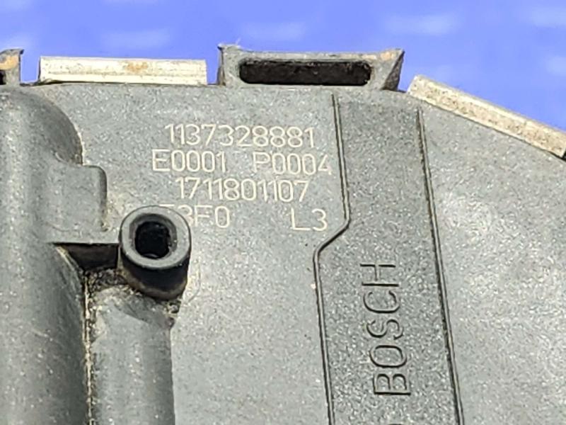 2017 Ford Focus Wiper Motor Front