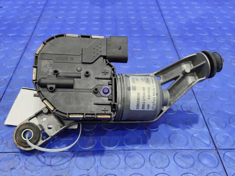 2017 Ford Focus Wiper Motor Front