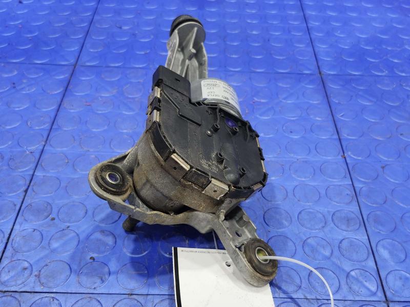 2017 Ford Focus Wiper Motor Front