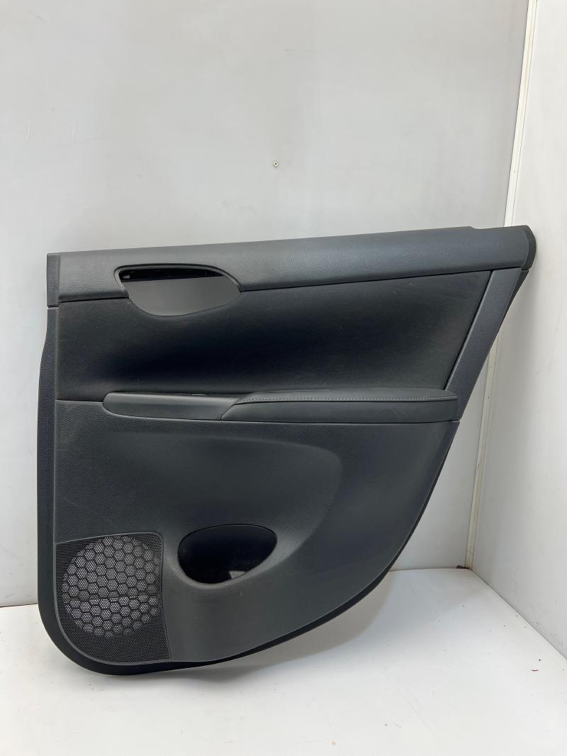 2019 Nissan Sentra Rear Door Trim Panel
