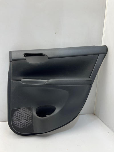 2019 Nissan Sentra Rear Door Trim Panel