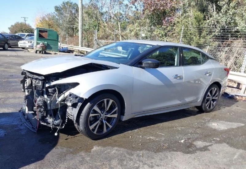 2016 Nissan Maxima Air Bag