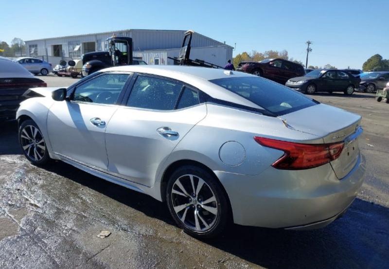 2016 Nissan Maxima Air Bag