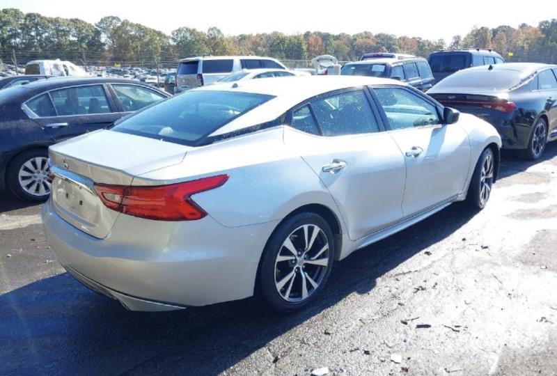 2016 Nissan Maxima Trunk/Decklid/Hatch/Tailgate