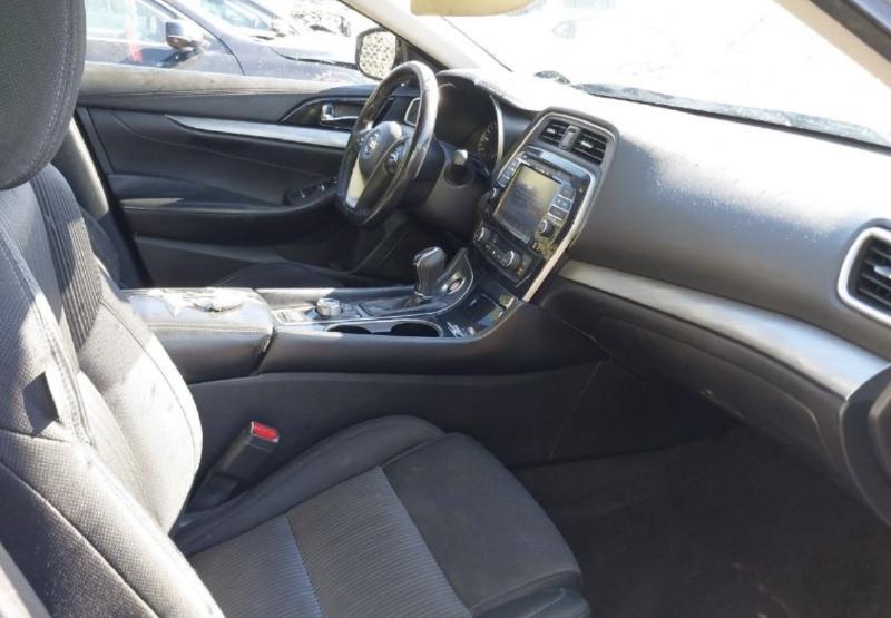 2016 Nissan Maxima Rear Door