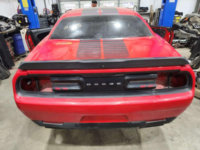 2016 Dodge Challenger Trunk/Decklid/Hatch/Tailgate