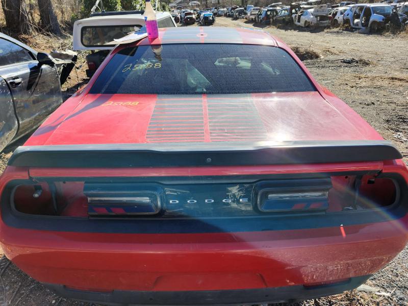 2016 Dodge Challenger Trunk/Decklid/Hatch/Tailgate