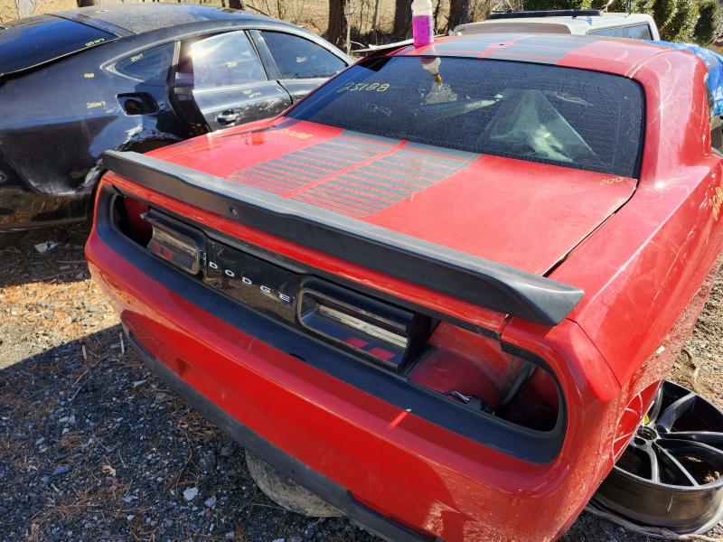 2016 Dodge Challenger Trunk/Decklid/Hatch/Tailgate