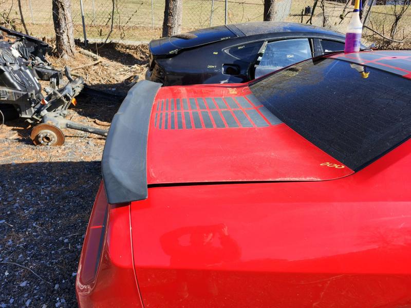 2016 Dodge Challenger Trunk/Decklid/Hatch/Tailgate