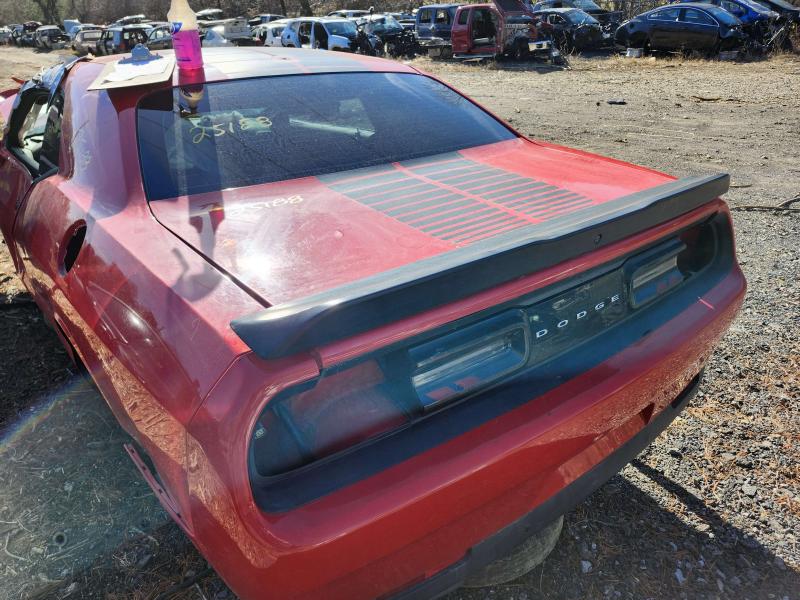 2016 Dodge Challenger Trunk/Decklid/Hatch/Tailgate