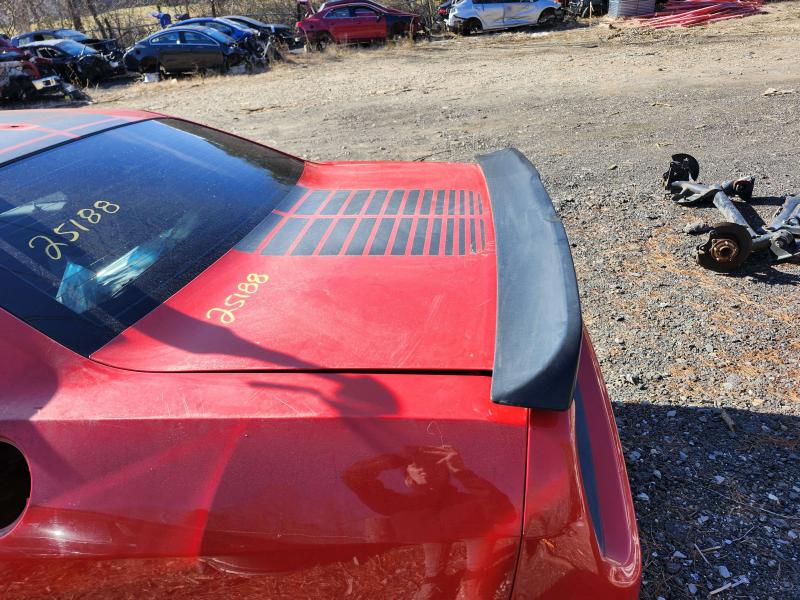 2016 Dodge Challenger Trunk/Decklid/Hatch/Tailgate