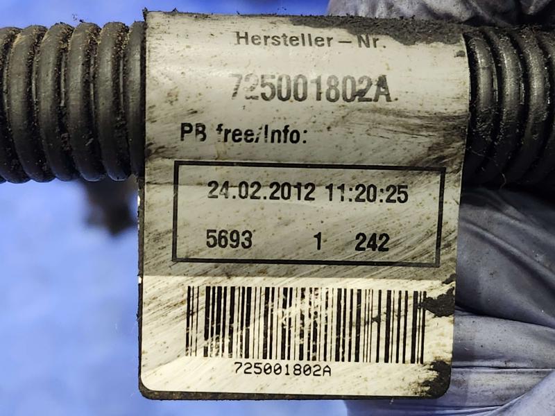 2012 Mercedes Sprinter Wire Harness (Misc)