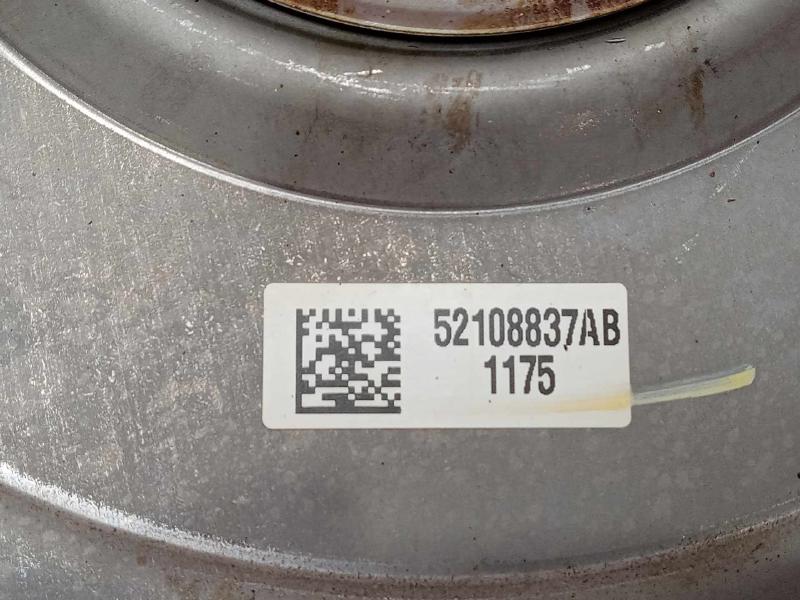 2016 Chrysler 200 Flywheel