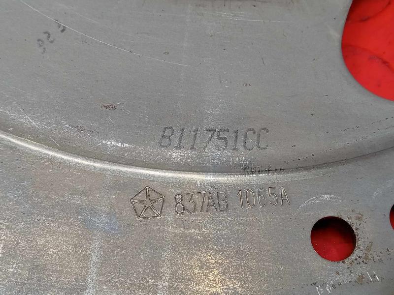 2016 Chrysler 200 Flywheel