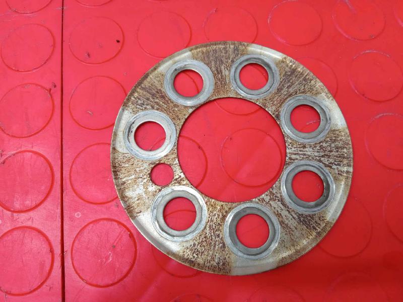 2016 Chrysler 200 Flywheel