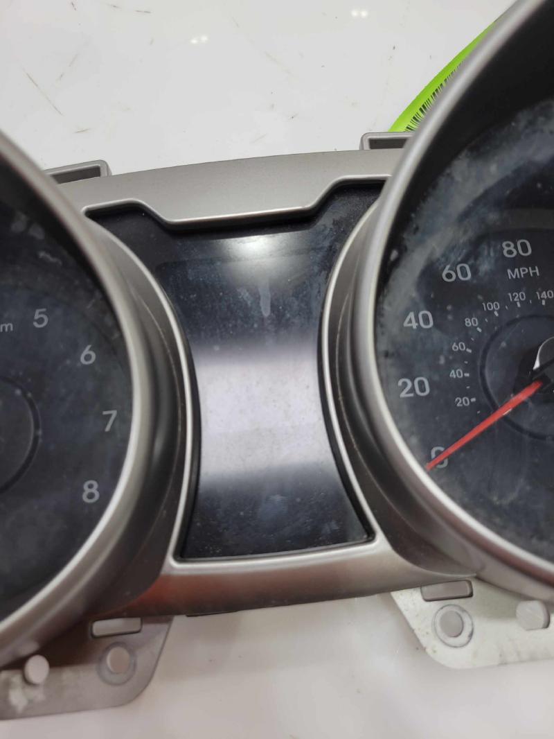 2013 Hyundai Veloster Speedometer
