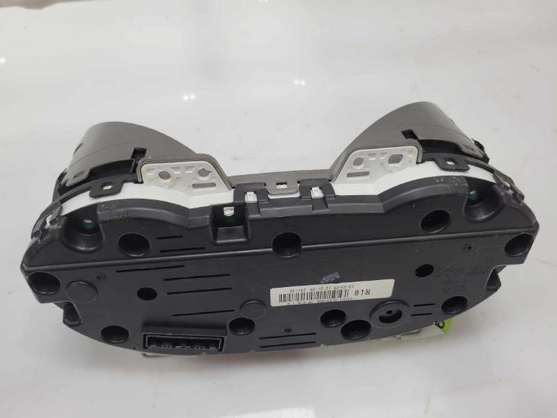 2013 Hyundai Veloster Speedometer