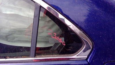 2009 Acura TSX Rear Vent Glass/Window