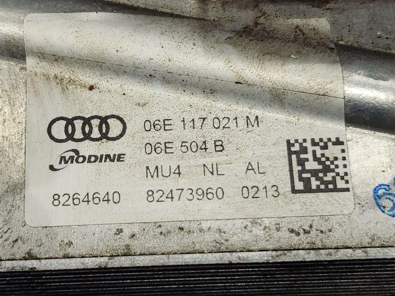 2018 Audi Q7 Oil Cooler