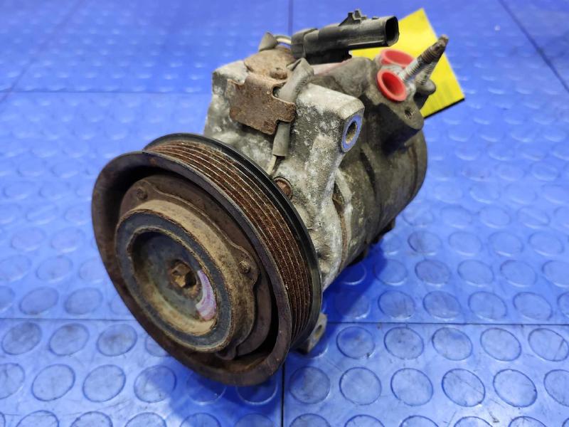 2009-2013 Dodge Ram 1500 5.7L AC Compressor Assembly Genuine OEM 55111442AD