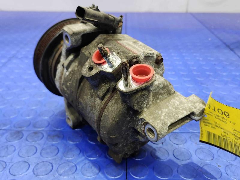 2009-2013 Dodge Ram 1500 5.7L AC Compressor Assembly Genuine OEM 55111442AD