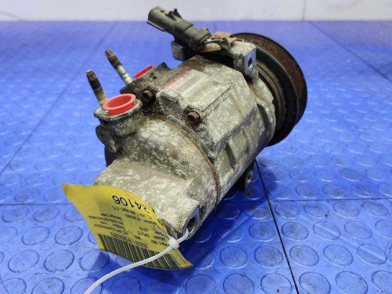 2009-2013 Dodge Ram 1500 5.7L AC Compressor Assembly Genuine OEM 55111442AD