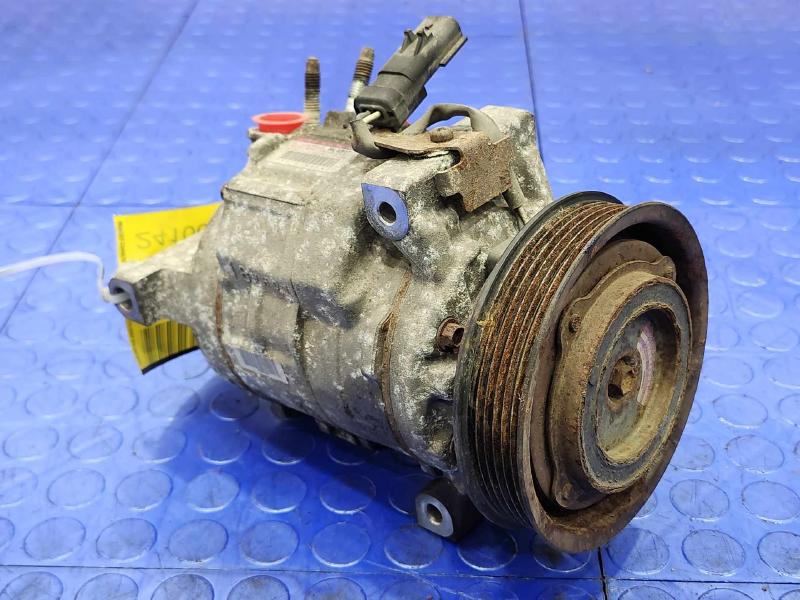 2009-2013 Dodge Ram 1500 5.7L AC Compressor Assembly Genuine OEM 55111442AD