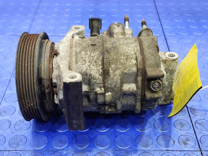 2009-2013 Dodge Ram 1500 5.7L AC Compressor Assembly Genuine OEM 55111442AD