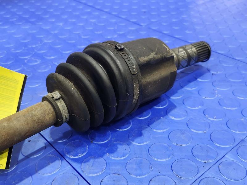 2008 Subaru Legacy Axle Shaft