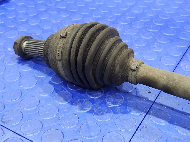 2008 Subaru Legacy Axle Shaft