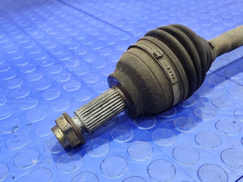 2008 Subaru Legacy Axle Shaft