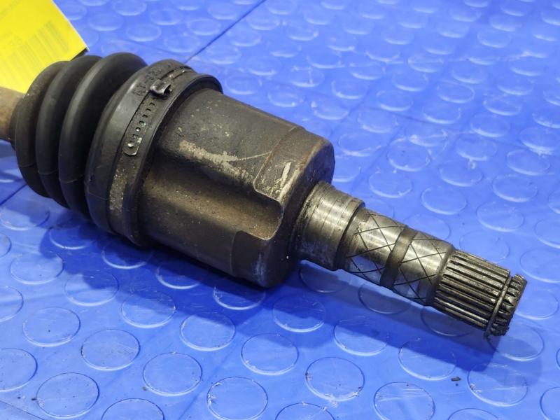2008 Subaru Legacy Axle Shaft