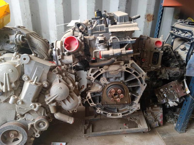2014 Ford Fusion Engine Assembly/Motor