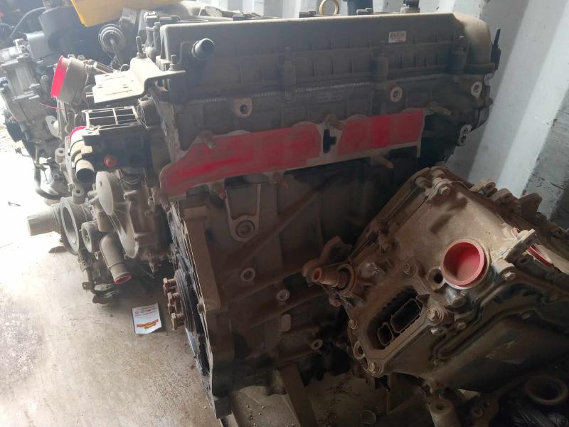 2014 Ford Fusion Engine Assembly/Motor