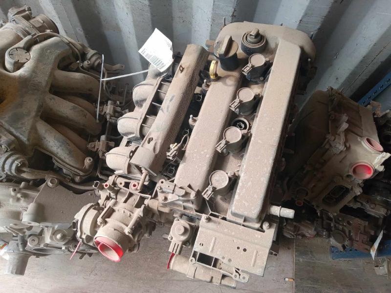 2014 Ford Fusion Engine Assembly/Motor