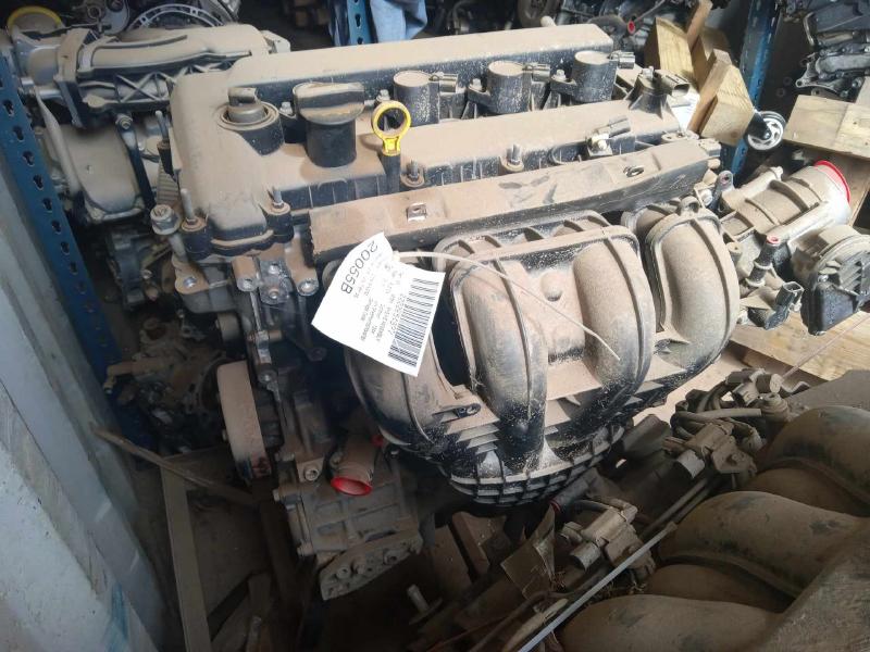 2014 Ford Fusion Engine Assembly/Motor