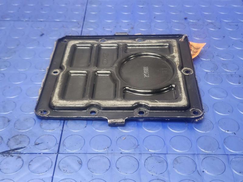 2016 Genesis Genesis Oil Pan