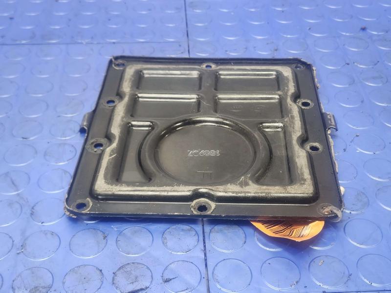2016 Genesis Genesis Oil Pan